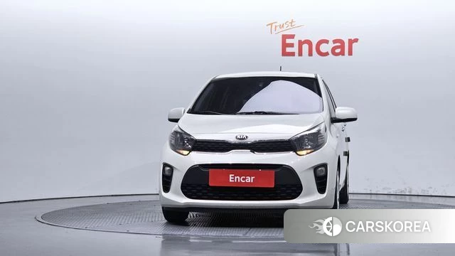 Kia All New Morning (JA) id 4873636 из Кореи 13