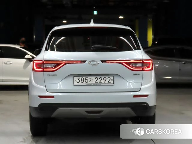 Renault Korea (Samsung) The New QM6 id 4632443 из Кореи 13