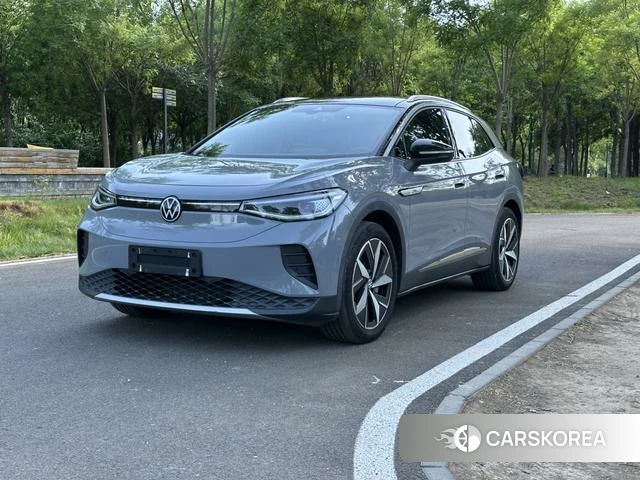 Volkswagen ID.4 CROZZ id 4279057 из Китая 9