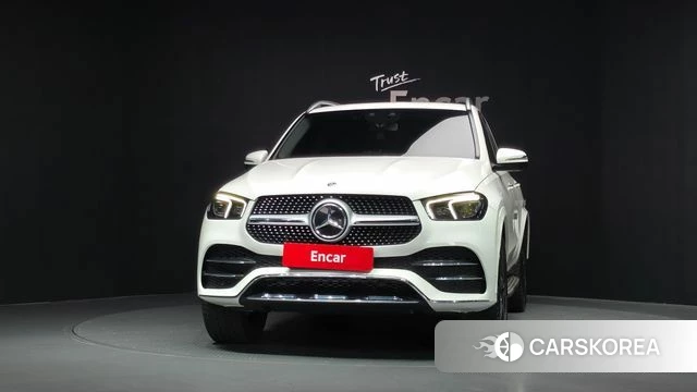 Mercedes-Benz GLE-Class W167 id 4775895 из Кореи 13
