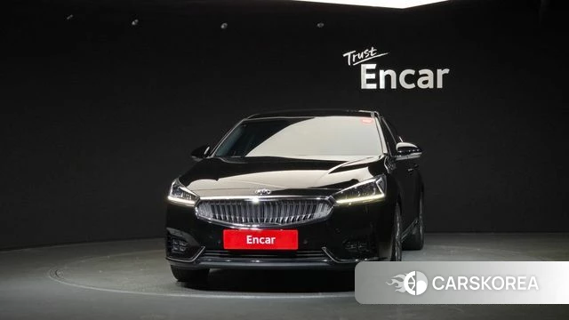 Kia All New K7 Hybrid id 4837076 из Кореи 13