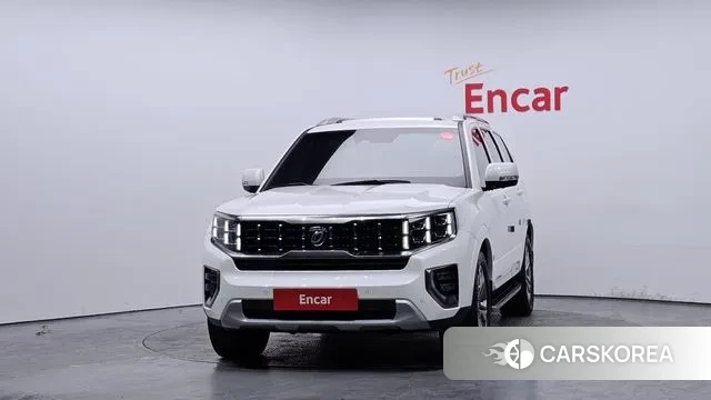 Kia Mohave Master id 3454583 из Кореи 13