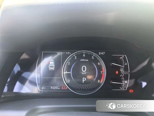 Lexus ES 2025 Серебристо-серый из Китая, фото 4