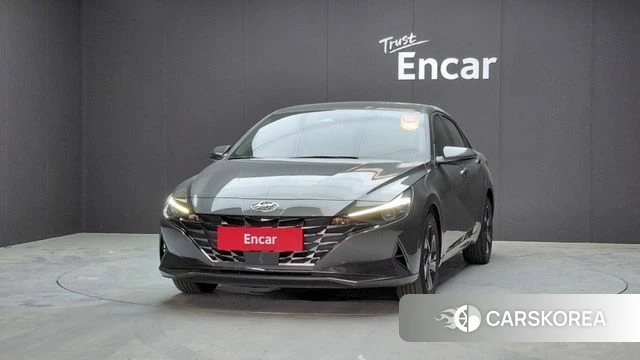 Hyundai Avante (CN7) id 4369525 из Кореи 22