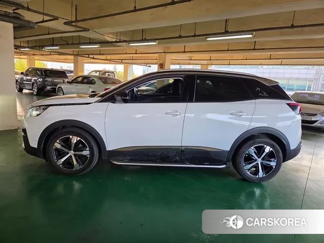 Peugeot 3008 second generation id 3339465 из Кореи 12