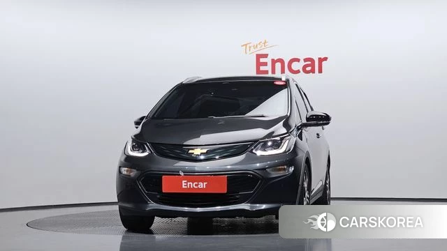 Chevrolet (GM Daewoo) Bolt EV id 4574455 из Кореи 23