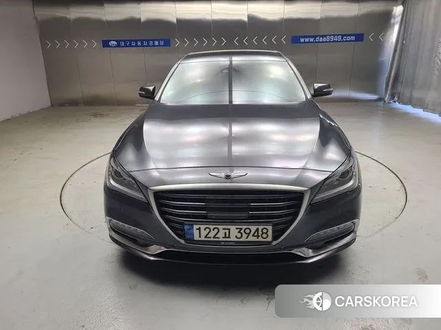 Genesis G80 id 3399238 из Кореи 13