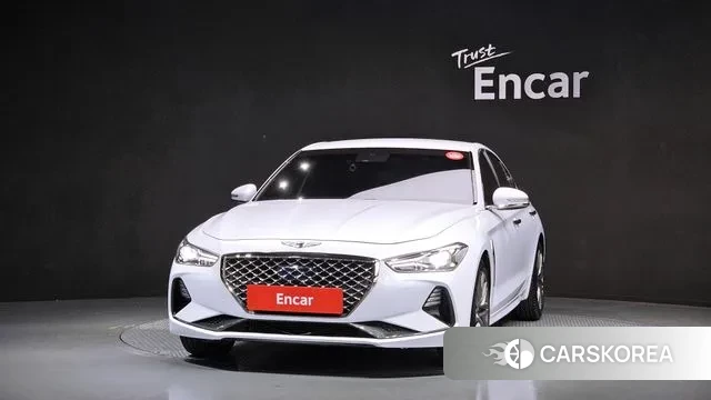 Genesis G70 id 3374875 из Кореи 13