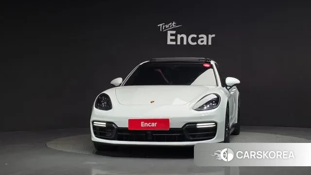 Porsche Panamera (971) id 3525993 из Кореи 13