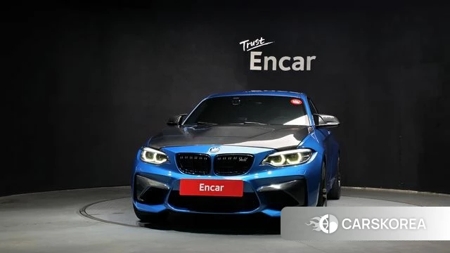 BMW M2 (F87) id 4865466 из Кореи 23