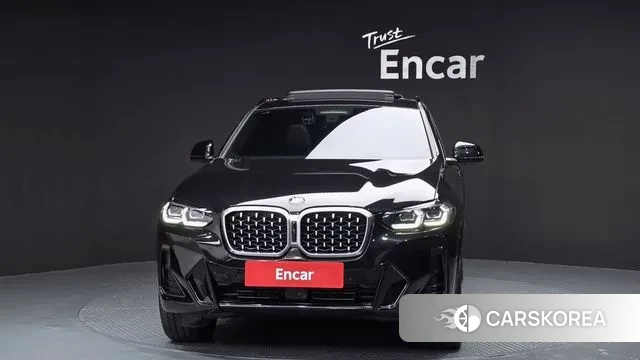 BMW X4 (G02) id 3523650 из Кореи 13