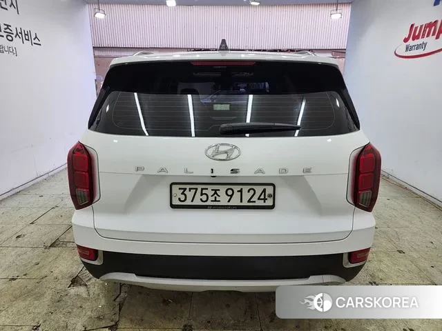Hyundai Palisade id 3742277 из Кореи 13