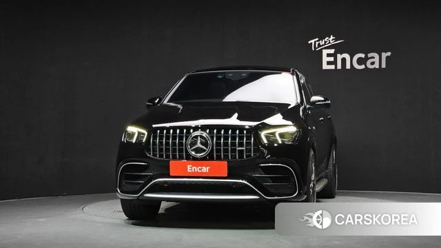 Mercedes-Benz GLE-Class W167 id 4741003 из Кореи 13