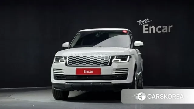 Land Rover Range Rover 4th Generation id 3489808 из Кореи 13