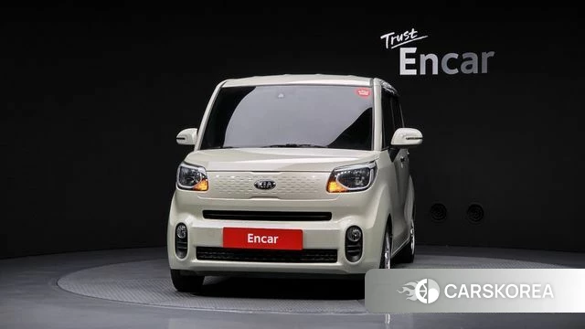 Kia The New Ray id 4676821 из Кореи 13