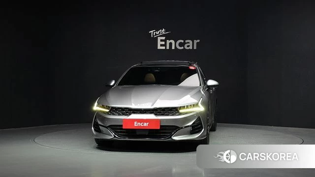 Kia K5 3rd generation id 4323212 из Кореи 13