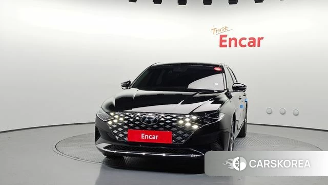 Hyundai The New Grandeur IG id 4409005 из Кореи 13