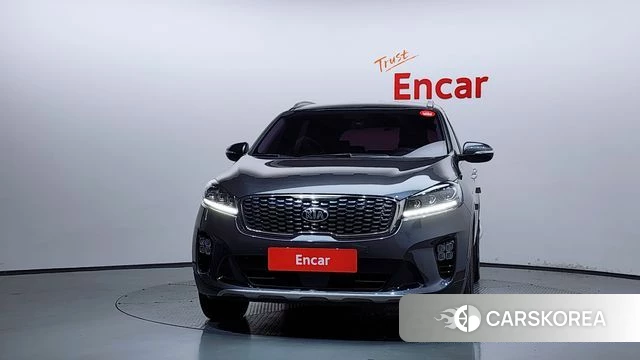 Kia The New Sorento id 4508514 из Кореи 23