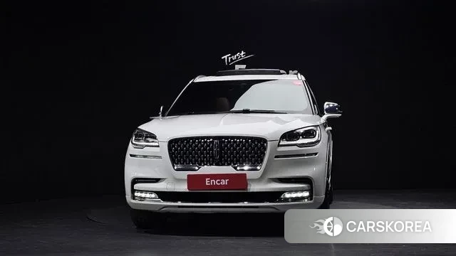 Lincoln Aviator 2nd generation id 3453960 из Кореи 13