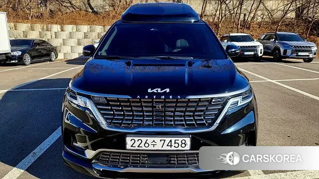 Kia Carnival 4th generation id 3517982 из Кореи 13