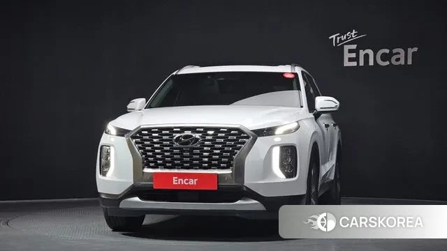 Hyundai Palisade id 3572796 из Кореи 13