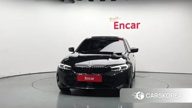 BMW 3 Series (G20) id 3467072 из Кореи 13