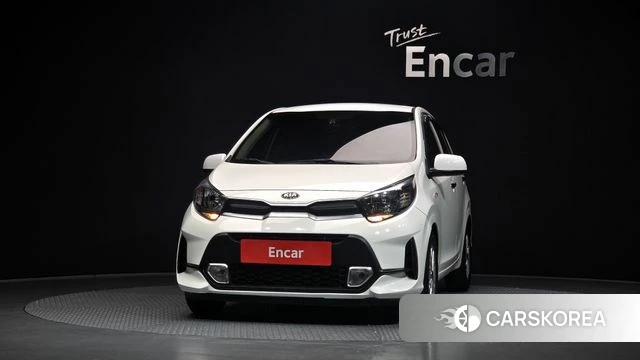 Kia Morning Urban (JA) id 4894680 из Кореи 13