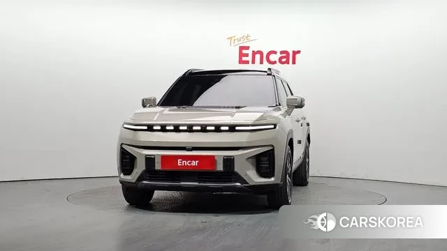 Ssangyong Torres EVX id 3437003 из Кореи 13