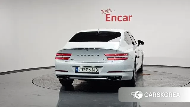 Genesis G80 (RG3) id 3028146 из Кореи 13