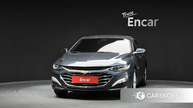 Chevrolet (GM Daewoo) The New Malibu id 4760052 из Кореи 13