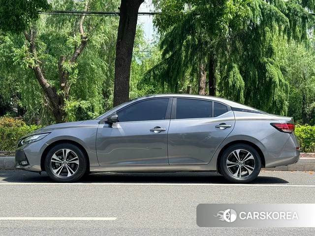 Nissan Xuan Yi id 4290699 из Китая 10