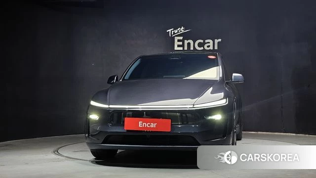 Tesla Model Y id 4700597 из Кореи 23