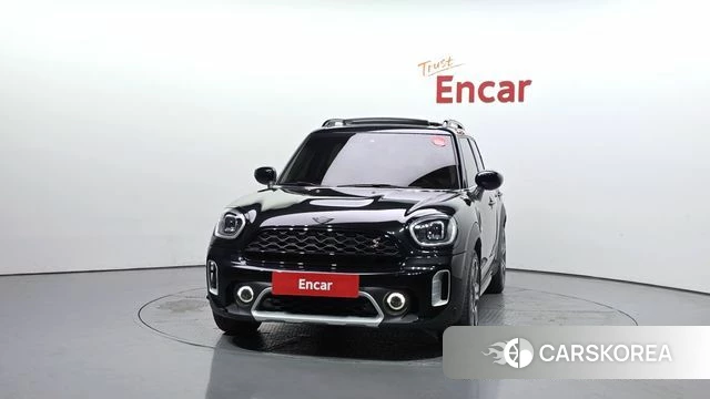 Mini Cooper S Countryman id 4432760 из Кореи 23