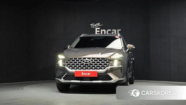 Hyundai The New Santa Fe id 4446256 из Кореи 23