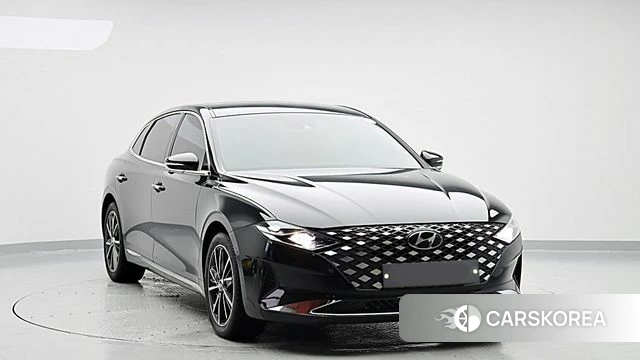 Hyundai The New Grandeur IG id 3941382 из Кореи 13