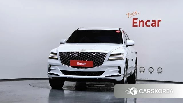 Genesis GV80 id 4433907 из Кореи 23