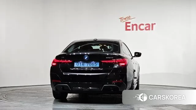 BMW i4 id 3644381 из Кореи 13