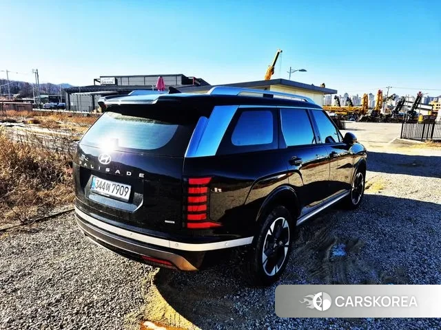 Hyundai Palisade (LX3) id 3533232 из Кореи 13