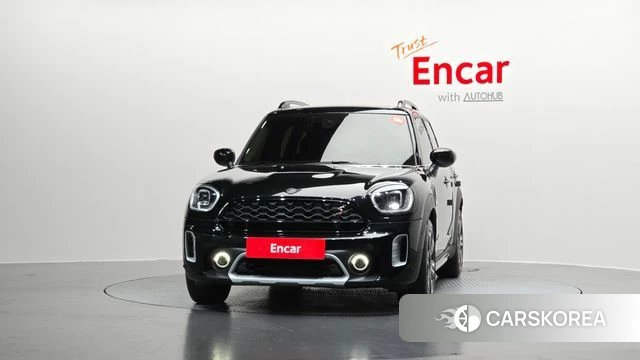 Mini Cooper S Countryman id 3841928 из Кореи 13