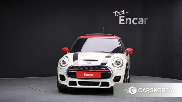 Mini Cooper S id 3885020 из Кореи 13