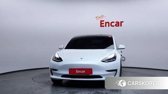 Tesla Model 3 id 3525371 из Кореи 13