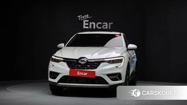 Renault Korea (Samsung) XM3 id 3739844 из Кореи 13