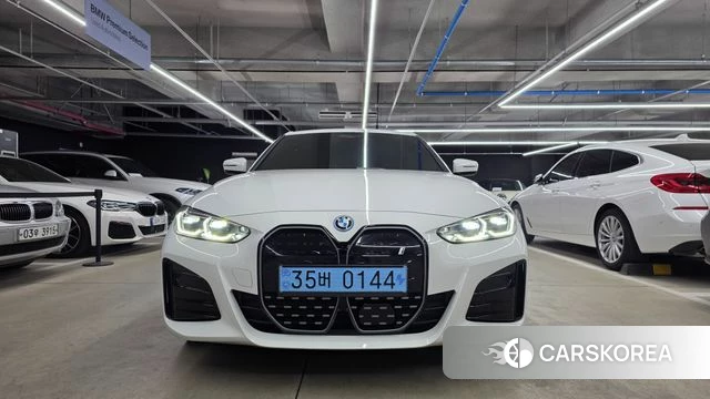 BMW i4 id 4194302 из Кореи 13