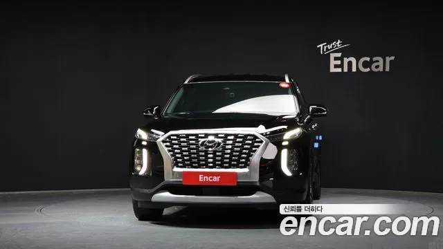 Hyundai Palisade id 2364456 из Кореи 13