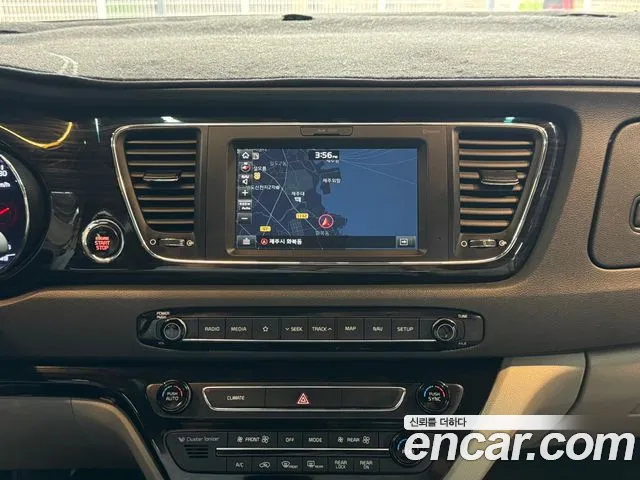 Kia The New Carnival id 2662042 из Кореи 11