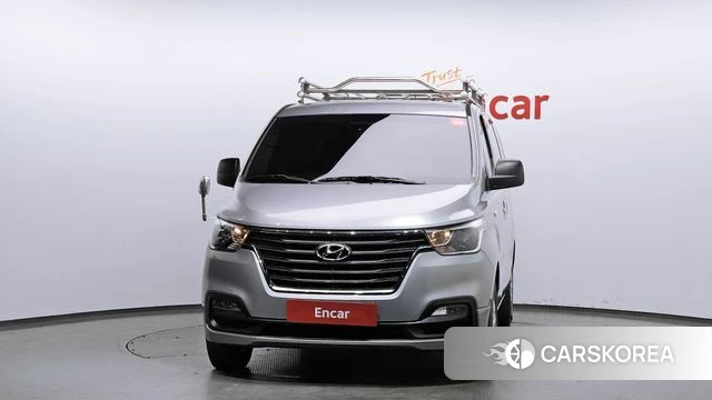 Hyundai The New Grand Starex id 3966400 из Кореи 13