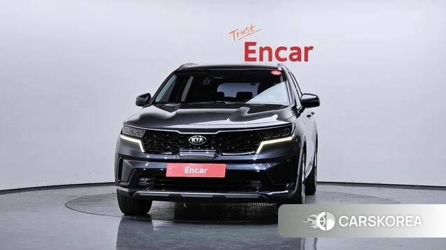 Kia Sorento 4th Generation id 3935830 из Кореи 13