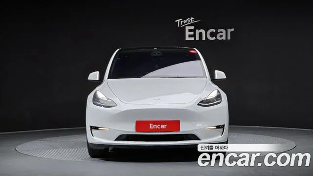 Tesla Model Y id 2634394 из Кореи 13
