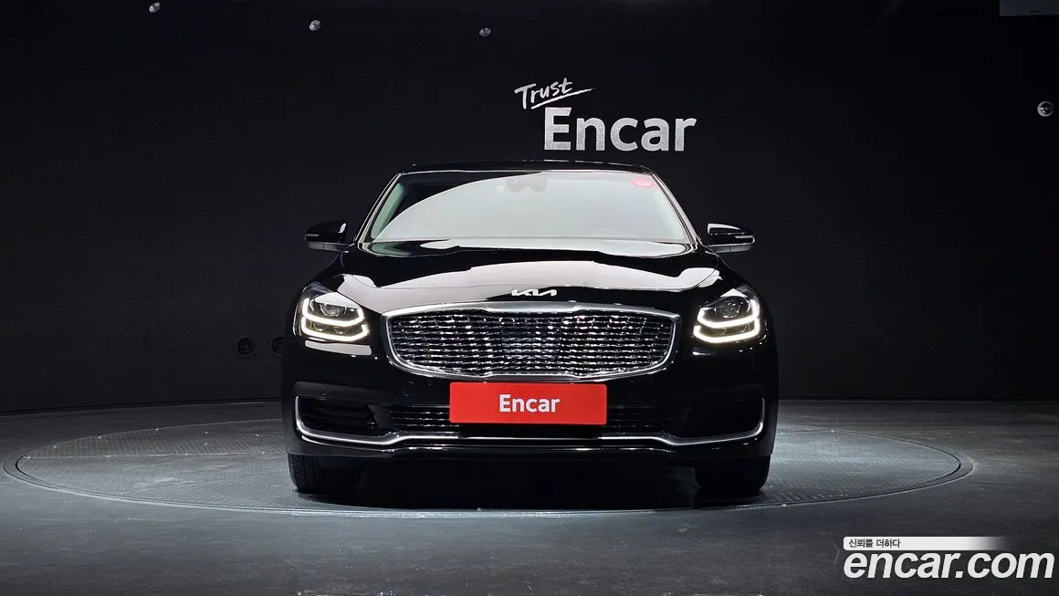 Kia More K9 id 2044804 из Кореи 13