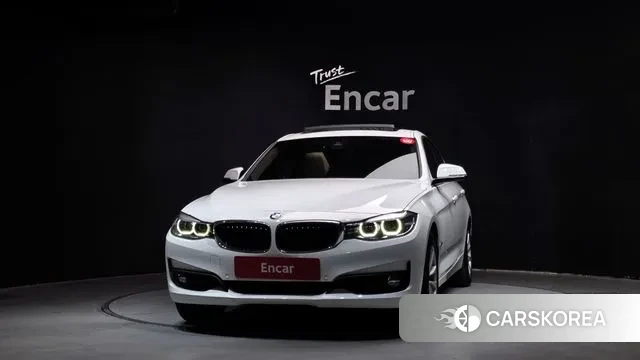 BMW 3 Series GT (F34) id 3646698 из Кореи 13